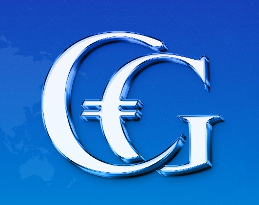 Changi Global CG monogram